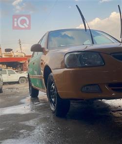 هيونداي فيرنا